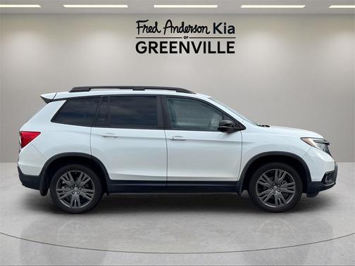 2020 Honda Passport AWD EX-L