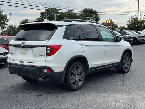 2020 Honda Passport AWD EX-L