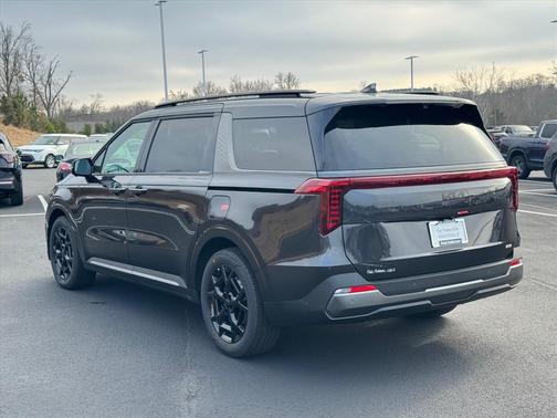 2026 Kia Carnival Hybrid SX Prestige