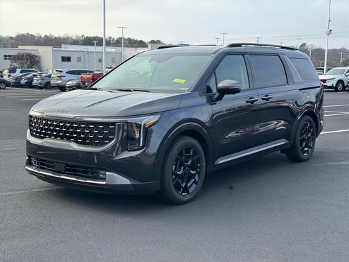 2026 Kia Carnival Hybrid SX Prestige