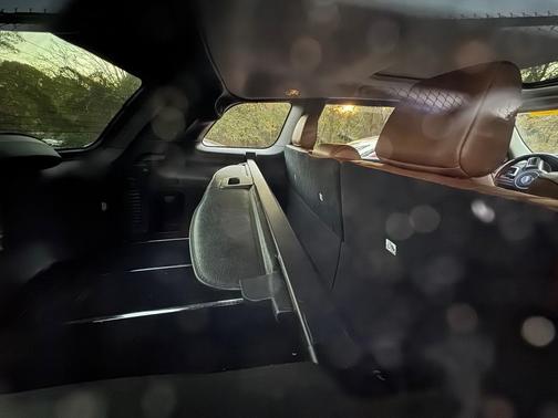 2012 Jeep Grand Cherokee Overland