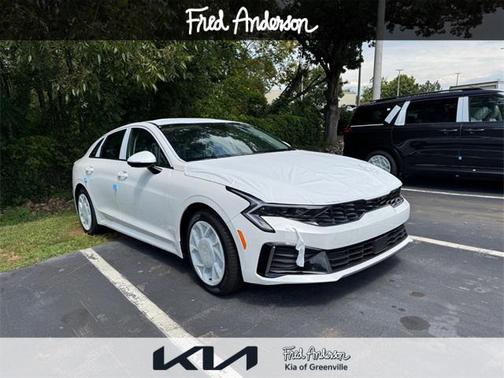 2026 Kia K5 EX