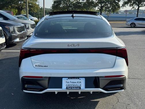 2026 Kia K5 EX