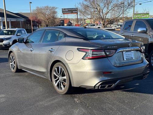 2021 Nissan Maxima 3.5 SV