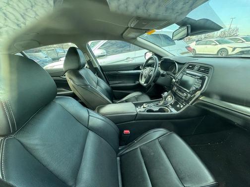 2021 Nissan Maxima 3.5 SV