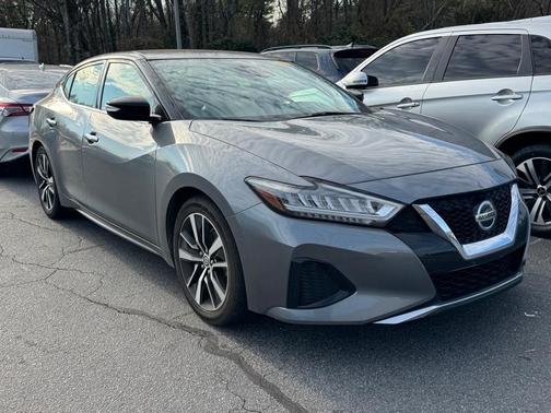 2021 Nissan Maxima 3.5 SV
