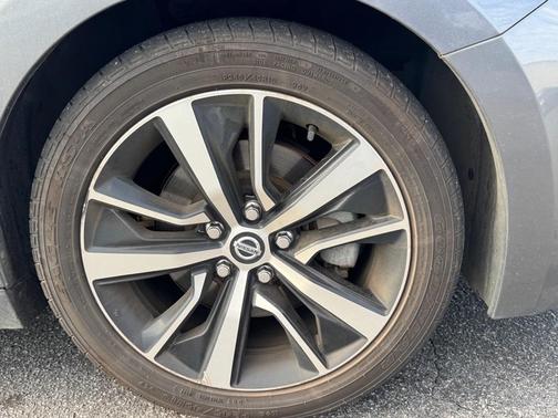 2021 Nissan Maxima 3.5 SV