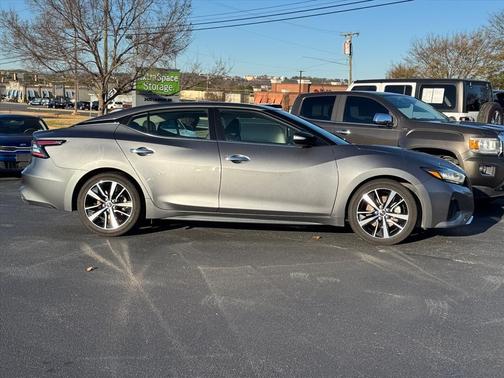 2021 Nissan Maxima 3.5 SV