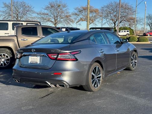 2021 Nissan Maxima 3.5 SV