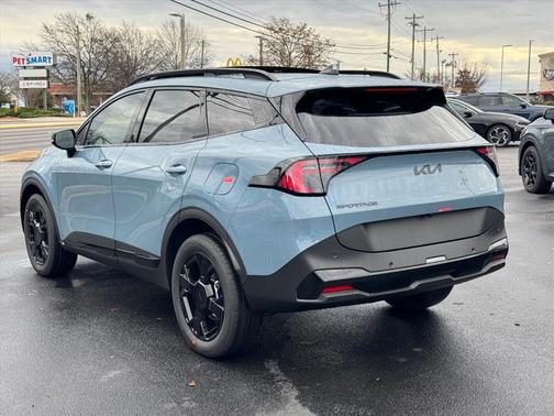 2026 Kia Sportage X-Line