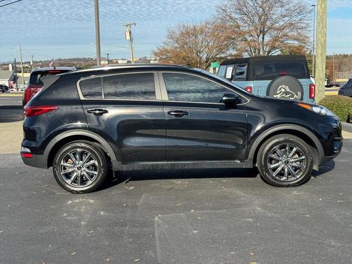 2022 Kia Sportage S