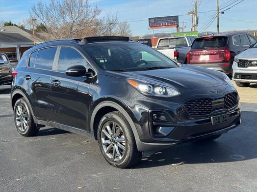 2022 Kia Sportage S