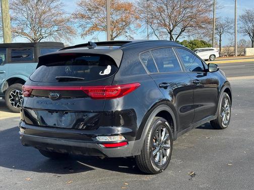 2022 Kia Sportage S