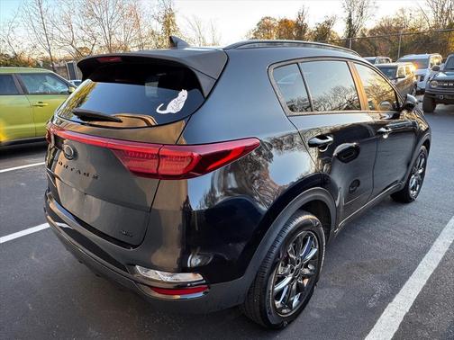 2022 Kia Sportage S