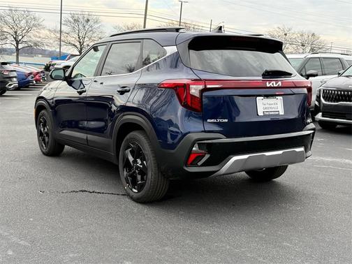 2026 Kia Seltos EX