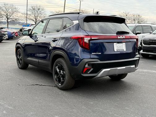 2026 Kia Seltos EX