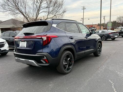 2026 Kia Seltos EX