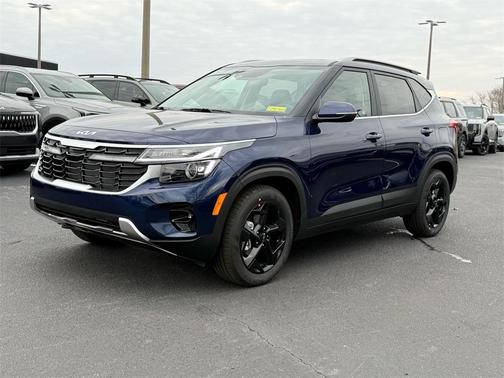 2026 Kia Seltos EX