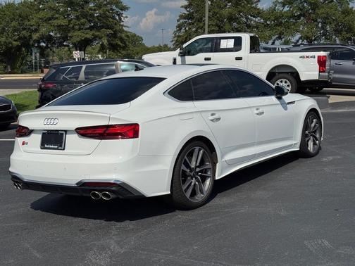 2021 Audi S5 Premium TFSI quattro Tiptronic