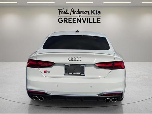 2021 Audi S5 Premium TFSI quattro Tiptronic