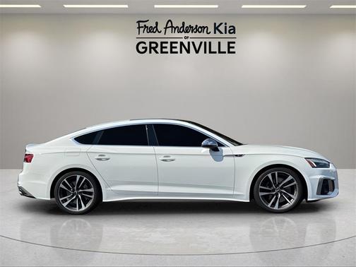 2021 Audi S5 Premium TFSI quattro Tiptronic