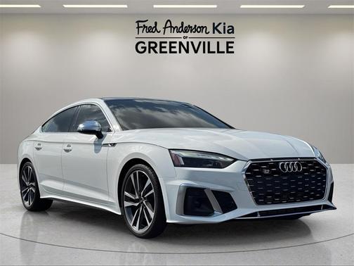 2021 Audi S5 Premium TFSI quattro Tiptronic