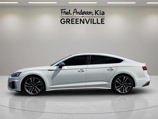 2021 Audi S5 Premium TFSI quattro Tiptronic