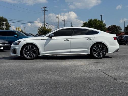 2021 Audi S5 Premium TFSI quattro Tiptronic