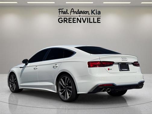 2021 Audi S5 Premium TFSI quattro Tiptronic