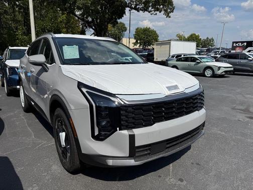 2026 Kia Sportage Hybrid EX