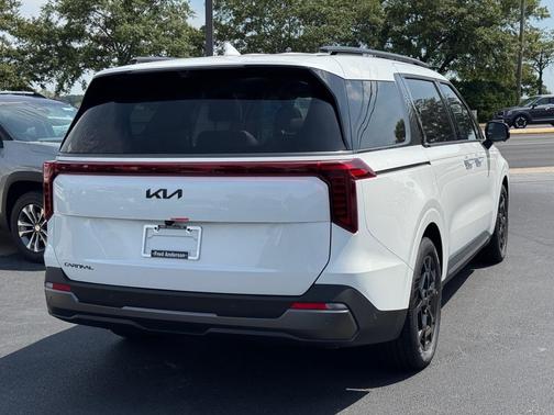 2026 Kia Carnival SX Prestige