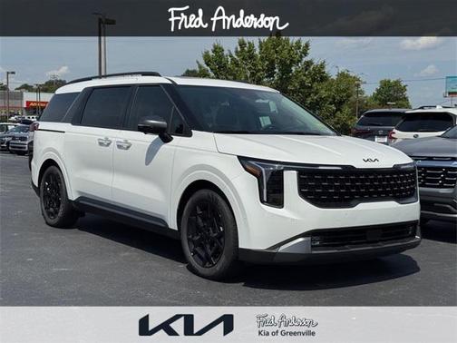 2026 Kia Carnival SX Prestige