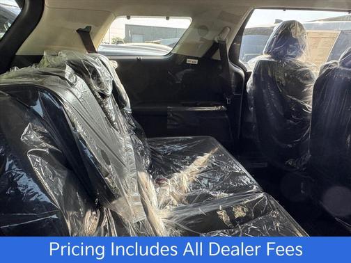 Snow 2026 Kia Carnival SX Prestige