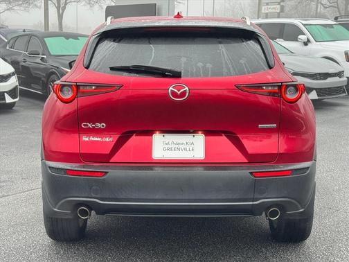 2020 Mazda CX-30 Premium Package