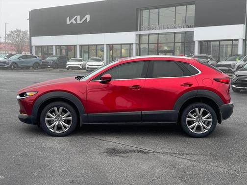 2020 Mazda CX-30 Premium Package