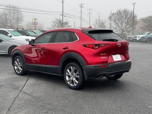 2020 Mazda CX-30 Premium Package