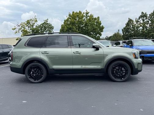 2025 Kia Telluride SX Prestige X-Line