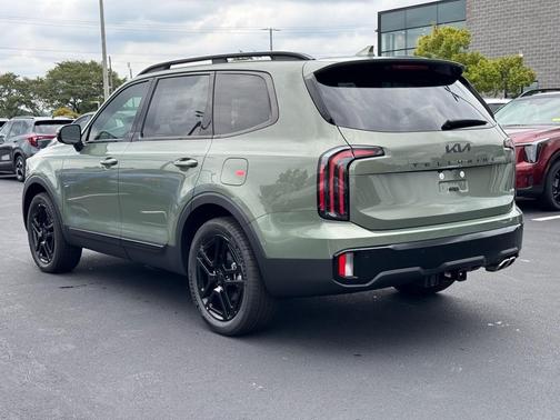 2025 Kia Telluride SX Prestige X-Line