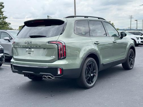 2025 Kia Telluride SX Prestige X-Line