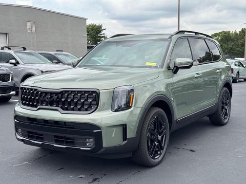 2025 Kia Telluride SX Prestige X-Line