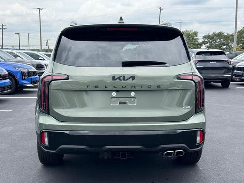 2025 Kia Telluride SX Prestige X-Line