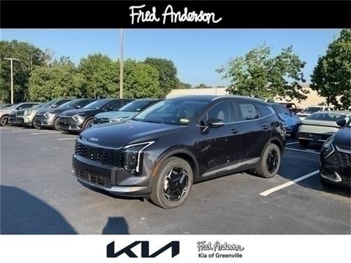 2026 Kia Sportage EX