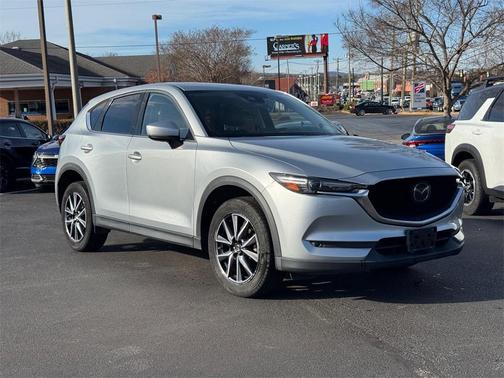 2018 Mazda CX-5 Grand Touring