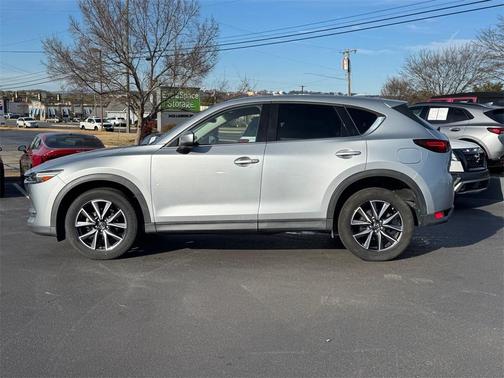 2018 Mazda CX-5 Grand Touring