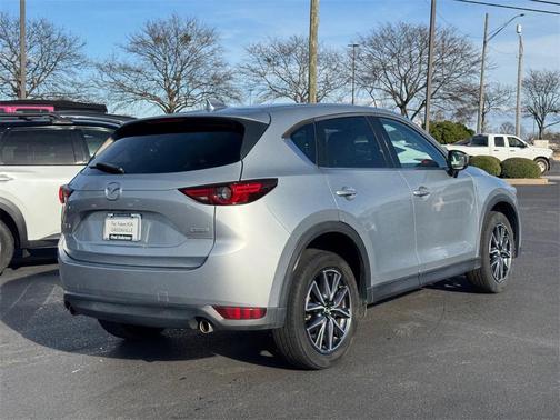 2018 Mazda CX-5 Grand Touring