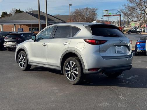 2018 Mazda CX-5 Grand Touring