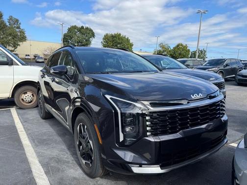 2026 Kia Sportage SX