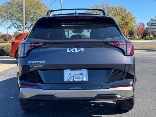 2026 Kia Sportage SX