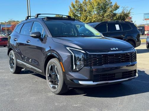 2026 Kia Sportage SX