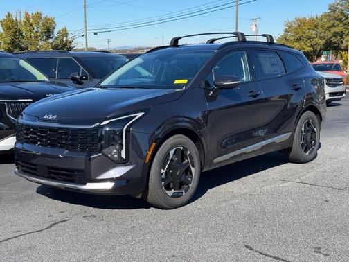 2026 Kia Sportage SX